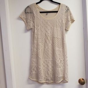 Tee shirt dress